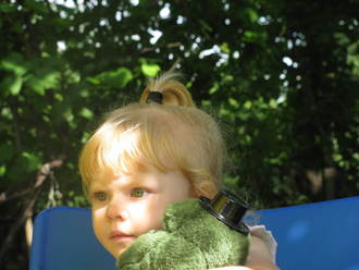 2011-07-31 На даче