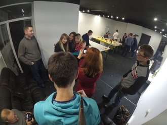 2015-12-30 Фонбренд. Корпоратив Новый Год