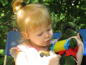 2011-07-31 На даче