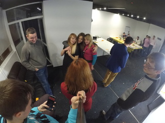 2015-12-30 Фонбренд. Корпоратив Новый Год