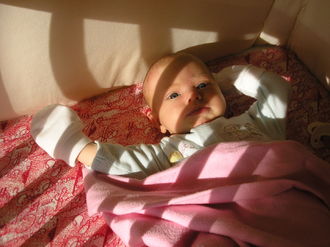 2009-03 Машка месяц первый