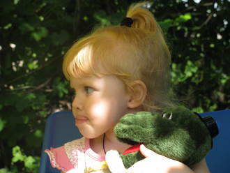 2011-07-31 На даче