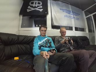 2015-12-30 Фонбренд. Корпоратив Новый Год