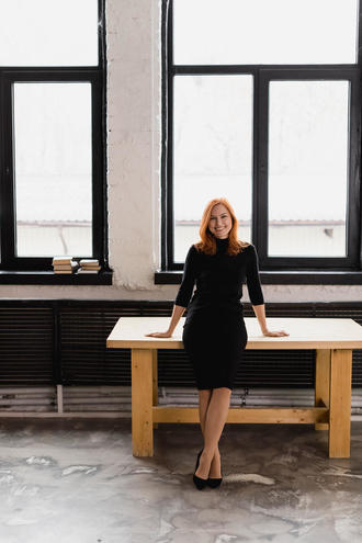 Фотосессия от Кати Мамайсур