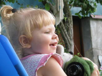 2011-07-31 На даче