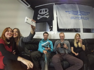 2015-12-30 Фонбренд. Корпоратив Новый Год