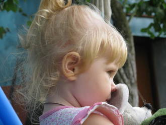 2011-07-31 На даче