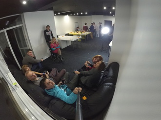 2015-12-30 Фонбренд. Корпоратив Новый Год