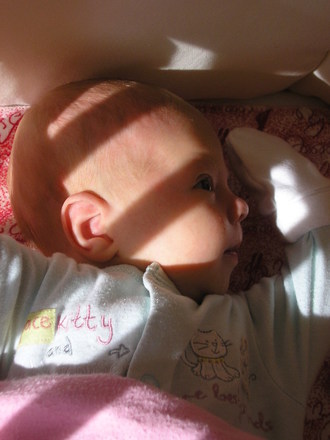 2009-03 Машка месяц первый