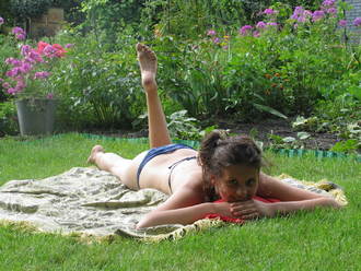 2011-07-31 На даче