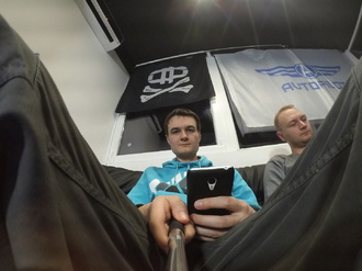 2015-12-30 Фонбренд. Корпоратив Новый Год