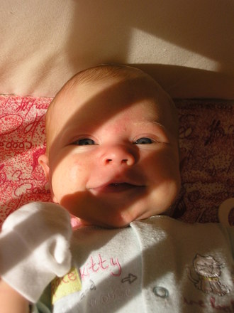 2009-03 Машка месяц первый