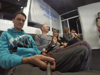 2015-12-30 Фонбренд. Корпоратив Новый Год