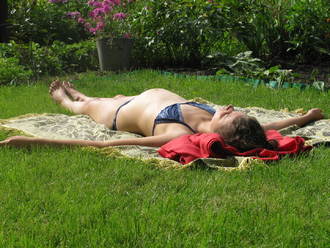 2011-07-31 На даче