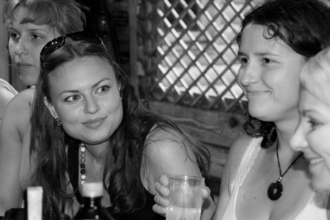 2007-06-17- Встреча выпускников 10 лет