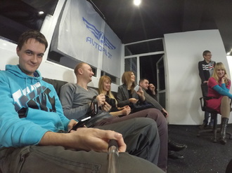 2015-12-30 Фонбренд. Корпоратив Новый Год