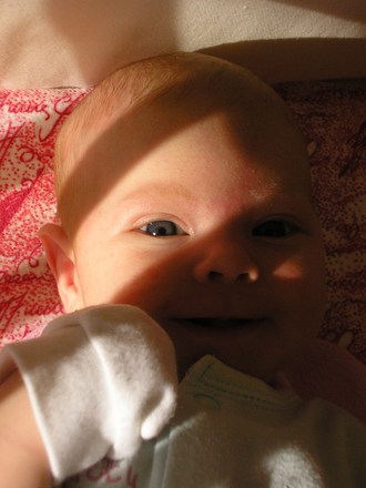 2009-03 Машка месяц первый