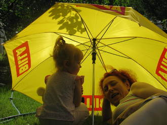 2011-07-31 На даче