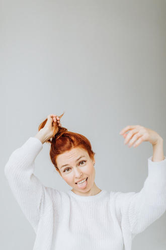 Фотосессия от Кати Мамайсур