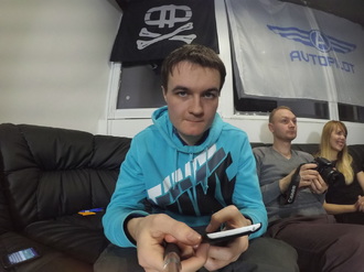 2015-12-30 Фонбренд. Корпоратив Новый Год