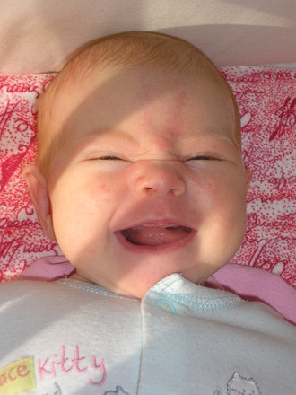 2009-03 Машка месяц первый