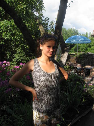 2011-07-31 На даче