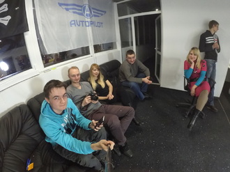 2015-12-30 Фонбренд. Корпоратив Новый Год