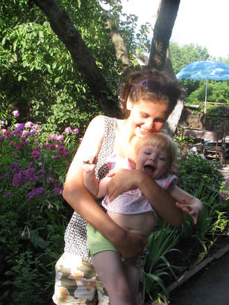 2011-07-31 На даче