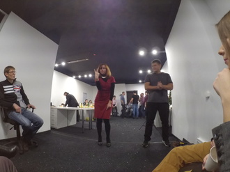 2015-12-30 Фонбренд. Корпоратив Новый Год