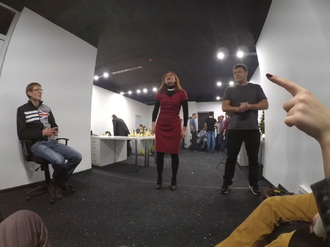 2015-12-30 Фонбренд. Корпоратив Новый Год