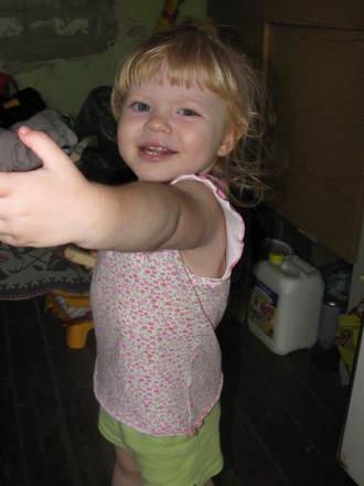 2011-07-31 На даче