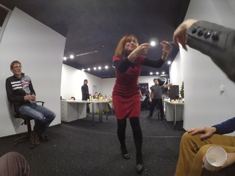 2015-12-30 Фонбренд. Корпоратив Новый Год