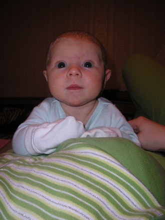 2009-03 Машка месяц первый