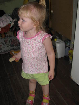 2011-07-31 На даче