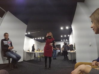 2015-12-30 Фонбренд. Корпоратив Новый Год