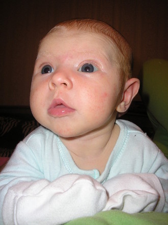 2009-03 Машка месяц первый