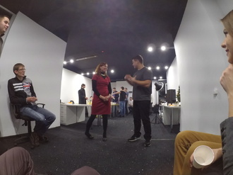 2015-12-30 Фонбренд. Корпоратив Новый Год