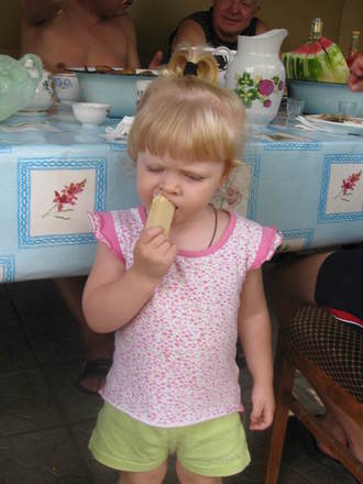 2011-07-31 На даче