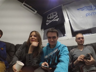 2015-12-30 Фонбренд. Корпоратив Новый Год