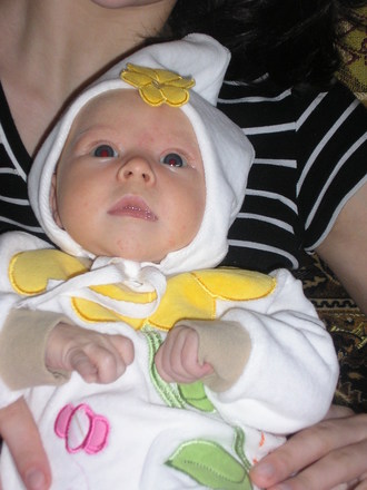 2009-03 Машка месяц первый