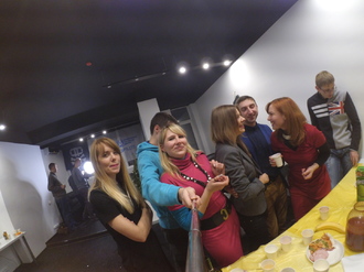 2015-12-30 Фонбренд. Корпоратив Новый Год