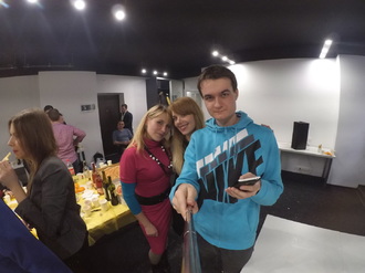 2015-12-30 Фонбренд. Корпоратив Новый Год