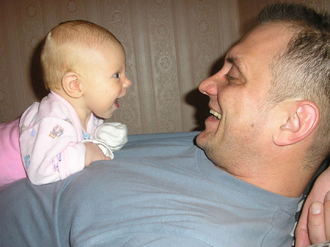 2009-03 Машка месяц первый