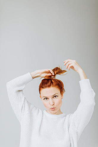 Фотосессия от Кати Мамайсур