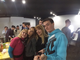 2015-12-30 Фонбренд. Корпоратив Новый Год