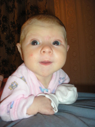 2009-03 Машка месяц первый