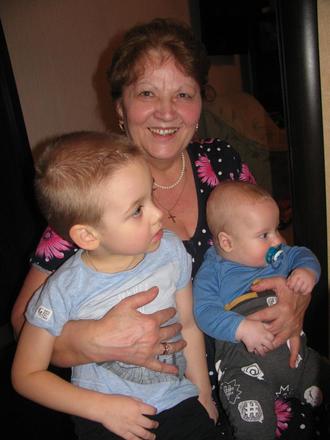 Татуська 2017