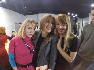 2015-12-30 Фонбренд. Корпоратив Новый Год