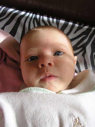 2009-03 Машка месяц первый