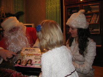 2012-12-31 Встречаем 2013-й